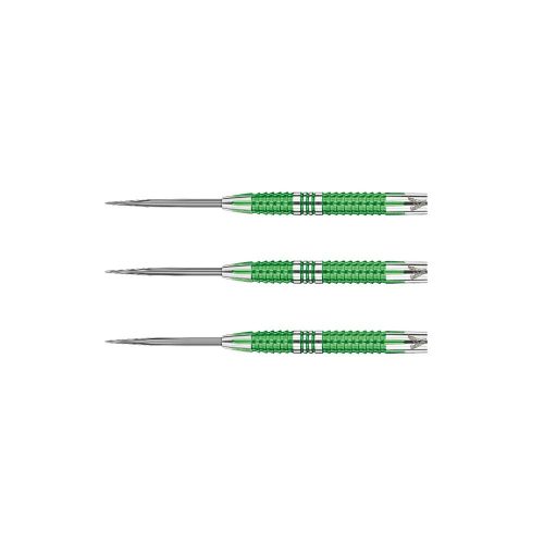 Sageti darts RedDragon steel Peter Wright Snakebite Mamba 2, 90% tungsten, 24g