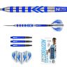 Sageti Darts RedDragon steel Gerwyn Price, 90% tungsten, 24g