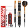 Set sageti darts RedDragon steel Amberjack 18, 90% wolfram, 22g