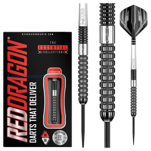 Sageti darts RedDragon steel Carnage 2 90% tungsten, 22g