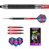 Set sageti darts RedDragon steel Peter Wright Melbourne Master 90% wolfram 22g