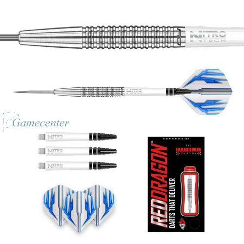 Sageti darts RedDragon steel Camaro , 95% tungsten, 24g