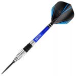 Set sageti darts Red Dragon steel Cyclone 25g, 90% wolfram