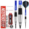 Set sageti darts Red Dragon steel Cyclone 25g, 90% wolfram