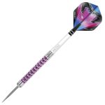 Sageti Darts RedDragon steel Peter Wright, Sankebite Vyper 90% tungsten, 24g