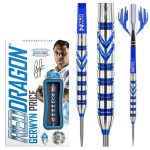 Sageti Darts RedDragon steel Gerwyn Price, 90% tungsten, 26g