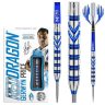Sageti Darts RedDragon steel Gerwyn Price, 90% tungsten, 26g
