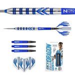 Sageti Darts RedDragon steel Gerwyn Price, 90% tungsten, 26g
