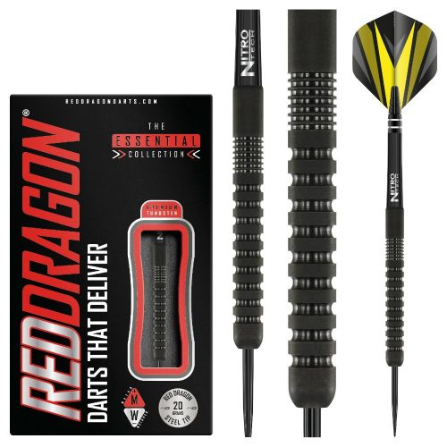 Sageti darts RedDragon steel Phantom 90% tungsten, 20g