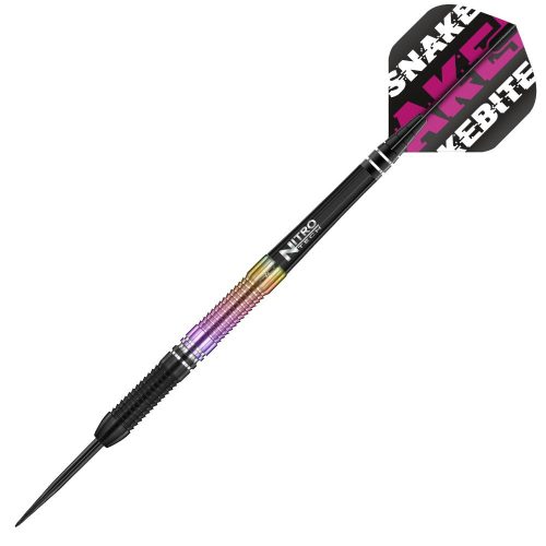 Set sageti darts RedDragon steel Peter Wright 21g World Champion 2020, 90% wolfram