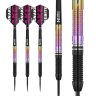 Set sageti darts RedDragon steel Peter Wright 25g World Champion 2020, 90% wolfram