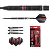   Set sageti darts RedDragon steel Razor Edge ZX-95, 95% wolfram, 24g(in limita stocului)