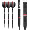   Set sageti darts RedDragon steel Razor Edge ZX-95, 95% wolfram, 24g(in limita stocului)