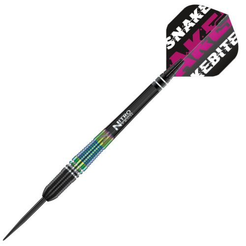 Sageti darts RedDragon steel Peter Wright World Champion Torpedo SE 90% tungsten, 23g
