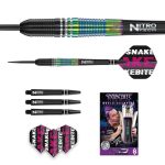 Sageti darts RedDragon steel Peter Wright World Champion Torpedo SE 90% tungsten, 25g
