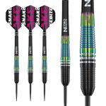 Sageti darts RedDragon steel Peter Wright World Champion Torpedo SE 90% tungsten, 25g