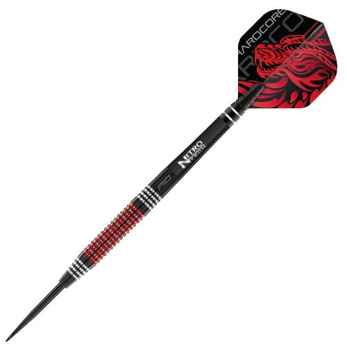 Sageti darts RedDragon steel Johnny Clayton S.E. 90% tungsten, 22g