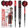 Sageti darts Red Dragon steel Johnny Clayton PL Editie speciala, 22g, 90% tungsten