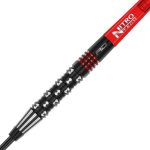 Sageti darts Red Dragon steel Johnny Clayton PL Editie speciala, 24g, 90% tungsten
