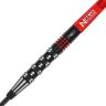 Sageti darts Red Dragon steel Johnny Clayton PL Editie speciala, 24g, 90% tungsten