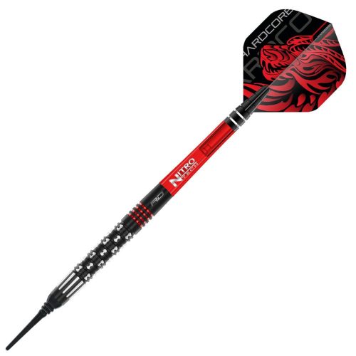 Set sageti darts Red Dragon soft Jonny Clayton Premier League SE 90% wolfram, 20g