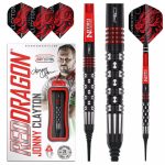 Set sageti darts Red Dragon soft Jonny Clayton Premier League SE 90% wolfram, 20g