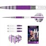   Set sageti darts steel Red Dragon Peter Wright PL15 Medusa,22g, 90% wolfram