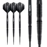 Set sageti darts steel Red Dragon razor Edge Extreme, 90% wolfram 22g