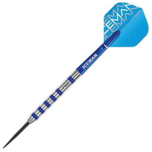 Sageti darts Red Dragon steel Gerwyn Price Iceman Challenger, 23g, 85% tungsten