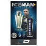 Sageti darts Red Dragon steel Gerwyn Price Iceman Challenger, 23g, 85% tungsten