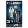 Sageti darts Red Dragon steel Gerwyn Price Iceman Challenger, 24g, 85% tungsten