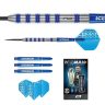 Sageti darts Red Dragon steel Gerwyn Price Iceman Challenger, 25g, 85% tungsten