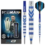 Set sageti darts steel Red Dragon Gerwyn Price original, 23g 90% wolfram