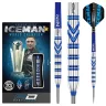   Set sageti darts steel Red Dragon Gerwyn Price original, 23g 90% wolfram