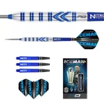Set sageti darts steel Red Dragon Gerwyn Price original, 23g 90% wolfram