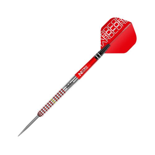 Set Darts steel Red Dragon Richie Burnett 23g 90% wolfram