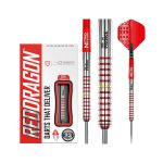Set Darts steel Red Dragon Richie Burnett 23g 90% wolfram