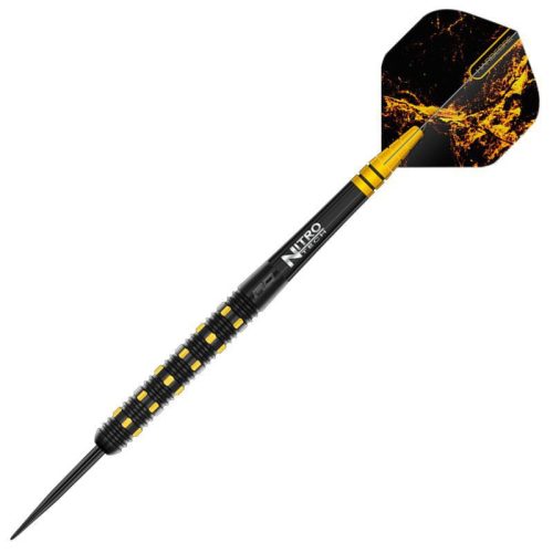 Sageti darts Red Dragon steel Nirvana, 23g, 90% tungsten