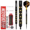Sageti darts Red Dragon steel Nirvana, 23g, 90% tungsten