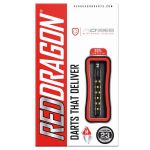 Sageti darts Red Dragon steel Nirvana, 23g, 90% tungsten