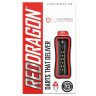 Sageti darts Red Dragon steel Nirvana, 23g, 90% tungsten