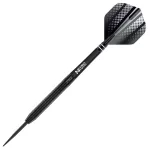 Set sageti darts red Dragon steel razor Edge Black,23g 85% wolfram