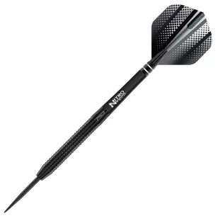 Set sageti darts red Dragon steel razor Edge Black,23g 85% wolfram