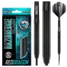 Set sageti darts red Dragon steel razor Edge Black,23g 85% wolfram