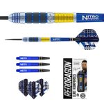 Set darts Red Dragon steel Luke Humphries, 23g, 90% wolfram