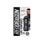 Set steel Red Dragon Luke Humphries 20g, 90% wolfram