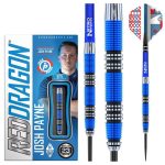 Sageti darts Red Dragon steel Josh Payne, 23g, 90% tungsten