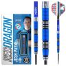 Sageti darts Red Dragon steel Josh Payne, 23g, 90% tungsten