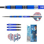Sageti darts Red Dragon steel Josh Payne, 23g, 90% tungsten