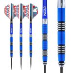 Sageti darts Red Dragon steel Josh Payne, 23g, 90% tungsten